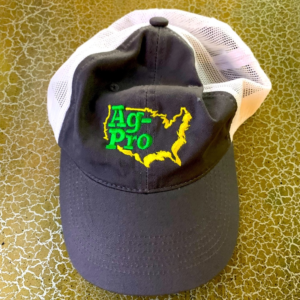 Ag Pro Hat